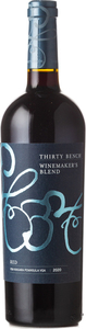 Thirty Bench Winemaker's Blend Red 2020, Niagara Peninsula Bottle