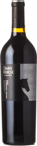 Dark Horse Cabernet Franc 2018 Bottle