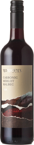 Red Rooster Carbonic Merlot Malbec 2020, Okanagan Valley Bottle