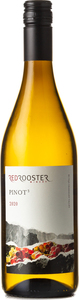 Red Rooster Pinot 3 2020, Okanagan Valley Bottle