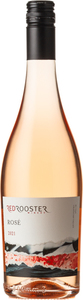 Red Rooster Rosé 2021, Okanagan Valley Bottle