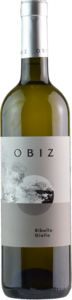 Obiz Ribolla Gialla 2021, D.O.C. Friuli Venezia Guilia Bottle