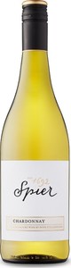 Spier Signature Chardonnay 2021, W.O. Western Cape Bottle