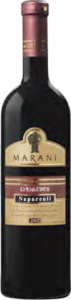 Marani Napareuli 2018, Kakheti Bottle