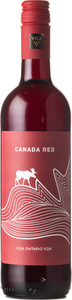 Konzelmann Canada Red Bottle