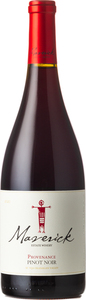 Maverick Provenance Pinot Noir 2020 Bottle