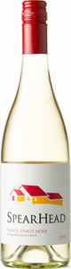 Spearhead Winery White Pinot Noir 2019, Okanagan Valley Bottle