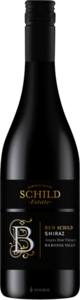 Ben Estate Ben Schild Angus Brae Vineyard Shiraz 2020, Barossa Valley Bottle