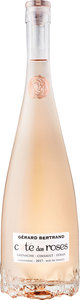 Gérard Bertrand Côte Des Roses Rosé 2021, Ap Languedoc Bottle