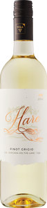 The Hare Wine Co. Frontier Collection Pinot Grigio 2019, VQA Niagara On The Lake Bottle