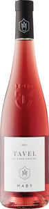 Domaine Maby La Forcadière Tavel Rosé 2021, Ac Bottle