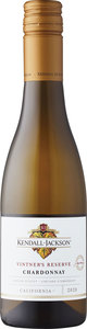 Kendall Jackson Vintner's Reserve Chardonnay 2020, California (375ml) Bottle