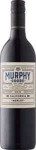 Murphy Goode Merlot 2018, California Bottle