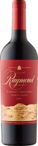 Raymond Family Classic North Coast Cabernet Sauvignon 2018, North Coast Bottle