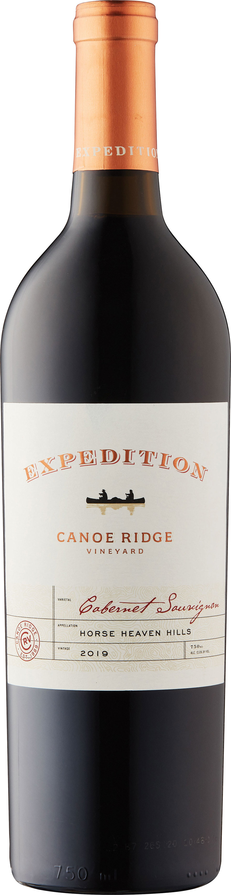 Canoe Ridge The Expedition Sauvignon 2019 Expert wine ratings and wine reviews by