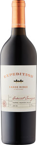 Canoe Ridge The Expedition Cabernet Sauvignon 2019, Horse Heaven Hills, Columbia Valley Bottle