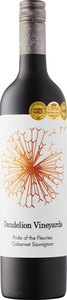 Dandelion Pride Of The Fleurieu Cabernet Sauvignon 2019, Fleurieu Bottle