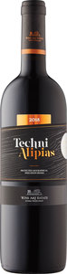 Wine Art Techni Alipias Red Blend 2018, P.G.I. Drama Bottle