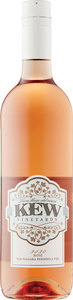 Kew Vineyards Rosé 2020, VQA Niagara Peninsula Bottle