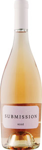 Submission Rosé 2020, California Bottle