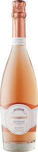 Rivarose Brut Prestige Sparkling Rosé, Salon De Provence, Igp Mediterranean, Provence, France Bottle