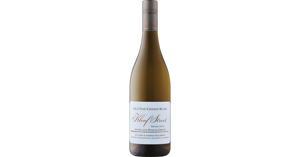 Mullineux Kloof Street Chenin Blanc 2021 Expert wine ratings and wine