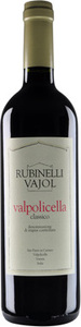 Rubinelli Vajol Ripasso Valpolicella Classico Superiore 2017, D.O.C. Bottle
