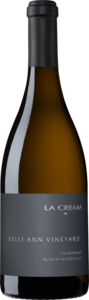 La Crema Kelli Ann Vineyard Chardonnay 2017, Russian River Valley Bottle
