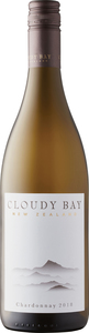 Cloudy Bay Chardonnay 2018, Marlborough, South Island Bottle