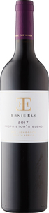 Ernie Els Proprietor's Blend 2017, Wo Stellenbosch Bottle