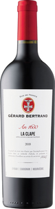 Gérard Bertrand Grand Terroir La Clape Syrah/Carignan/Mourvèdre 2018, A.P. Bottle