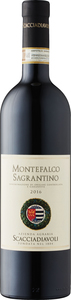 Scacciadiavoli Montefalco Sagrantino Secco 2016, D.O.C.G. Bottle