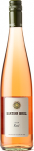 Bartier Bros. Rosé 2019, Okanagan Valley Bottle