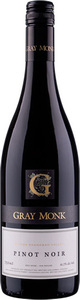 Gray Monk Pinot Noir 2020, Okanagan Valley Bottle
