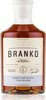 Branko Plum Brandy Traditional, P.T.R. Golomeja Bottle