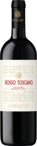 Valvirginio Rosso Toscano 2020, I.G.T. Bottle
