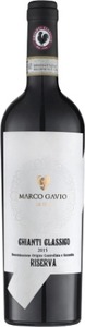 Marco Gavio Chianti Classico Riserva 2018, D.O.C.G. Bottle