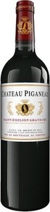 Château Piganeau 2019, A.C.Saint émilion Grand Cru Bottle