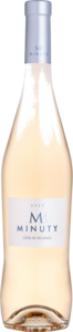 M De Minuty Rosé 2021, Ap Côtes De Provence Bottle