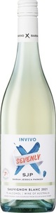 Sevenly Sjp Low Alcohol Sauvignon Blanc 2021 Bottle