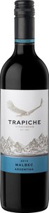 Trapiche Malbec 2021, Mendoza Bottle