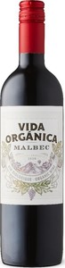Vida Organica Malbec 2021, Mendoza Bottle