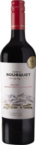 Domaine Bousquet Malbec 2021, Tupungato Valley Bottle