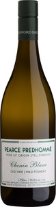 Pearce Predhomme Chenin Blanc Old Vine 2021, W.O. Stellenbosch Bottle