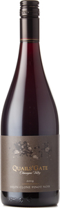 Quails' Gate Dijon Clone Pinot Noir 2020, Okanagan Valley Bottle