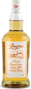 Longrow Peated Campbeltown Single Malt, Distillery Bottled, Unchillfiltered (700ml) Bottle