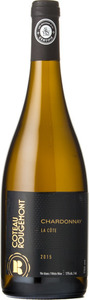 Coteau Rougemont Chardonnay La Cote 2020 Bottle
