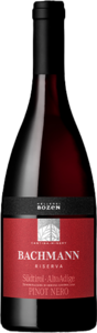 Kellerei Bozen Bachmann Riserva Pinot Nero 2019, D.O.C. Sudtriol Alto Adige Bottle