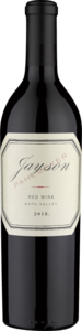 Pahlmeyer Jayson 2018, Napa Valley Bottle