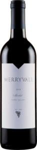 Merryvale Merlot 2018, Napa Valley Bottle